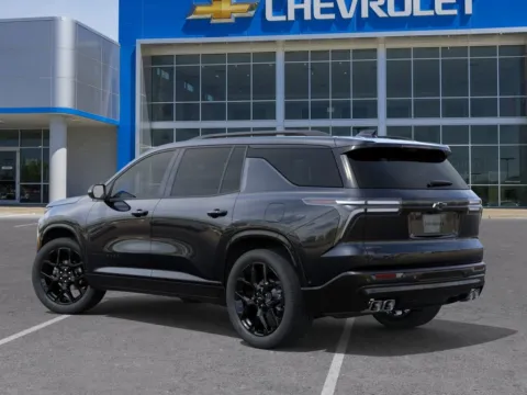 More photos of 2026 Chevrolet Traverse RS at Gregg Young Chevrolet of Omaha, NE