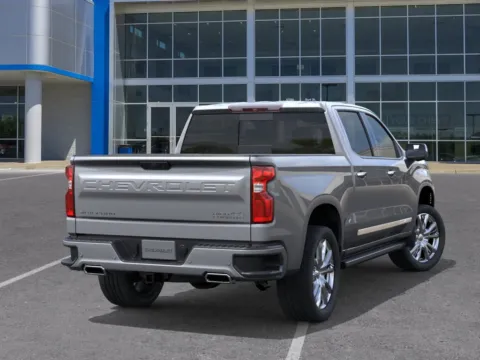 More photos of 2026 Chevrolet Silverado 1500 High Country at Gregg Young Chevrolet of Omaha, NE