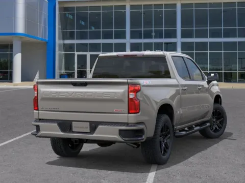 More photos of 2026 Chevrolet Silverado 1500 RST at Gregg Young Chevrolet of Omaha, NE