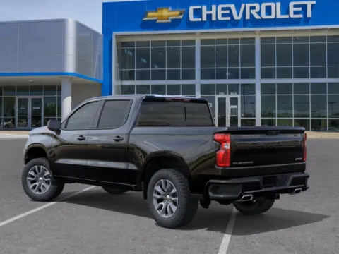 Another view of 2026 Chevrolet Silverado 1500 RST for sale in Omaha, NE at Gregg Young Chevrolet of Omaha