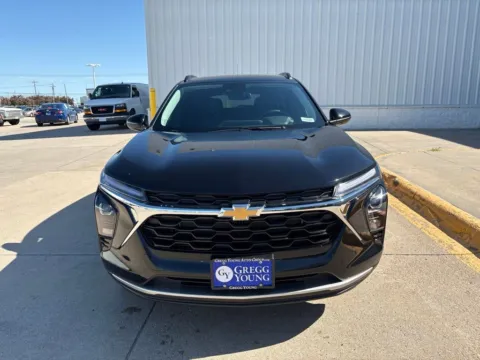 Another view of 2026 Chevrolet Trax LT for sale in Omaha, NE at Gregg Young Chevrolet of Omaha