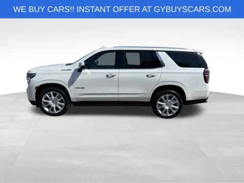 Another view of 2023 Chevrolet Tahoe High Country for sale in Omaha, NE at Gregg Young Chevrolet of Omaha