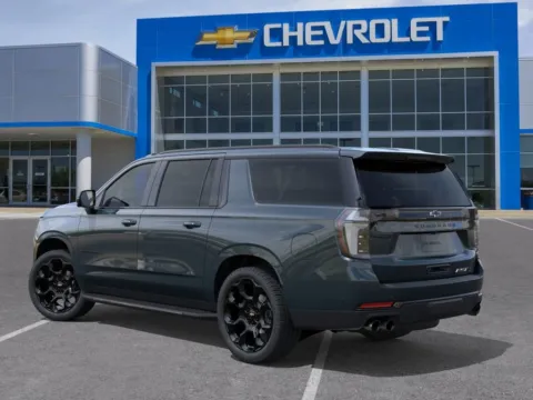 More photos of 2026 Chevrolet Suburban RST at Gregg Young Chevrolet of Omaha, NE