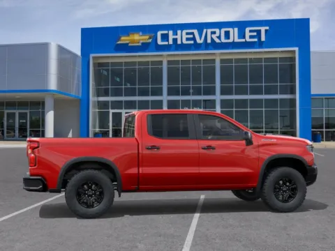 More photos of 2026 Chevrolet Silverado 1500 ZR2 at Gregg Young Chevrolet of Omaha, NE