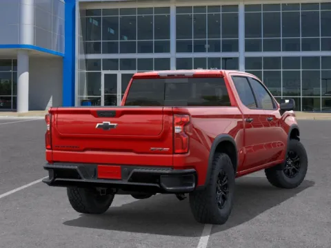 More photos of 2026 Chevrolet Silverado 1500 ZR2 at Gregg Young Chevrolet of Omaha, NE