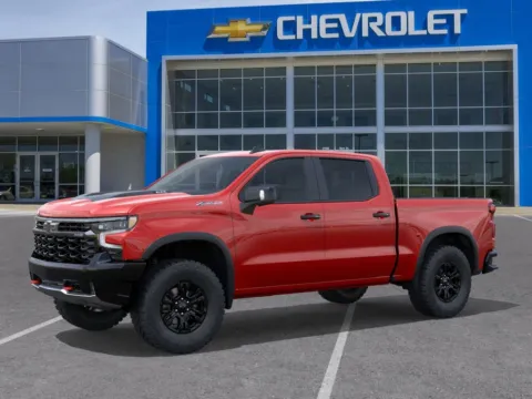 Photos of 2026 Chevrolet Silverado 1500 ZR2 for sale in Omaha, NE at Gregg Young Chevrolet of Omaha