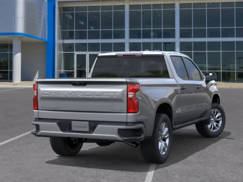 More photos of 2026 Chevrolet Silverado 1500 Custom at Gregg Young Chevrolet of Omaha, NE