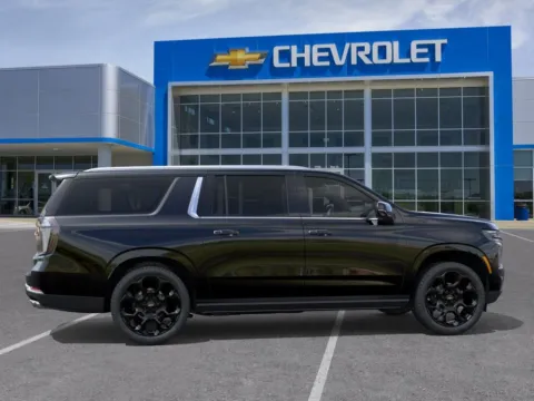 More photos of 2026 Chevrolet Suburban High Country at Gregg Young Chevrolet of Omaha, NE