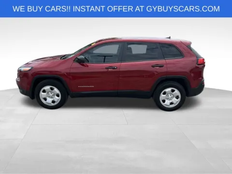 Photos of 2014 Jeep Cherokee Sport for sale in Omaha, NE at Gregg Young Chevrolet of Omaha
