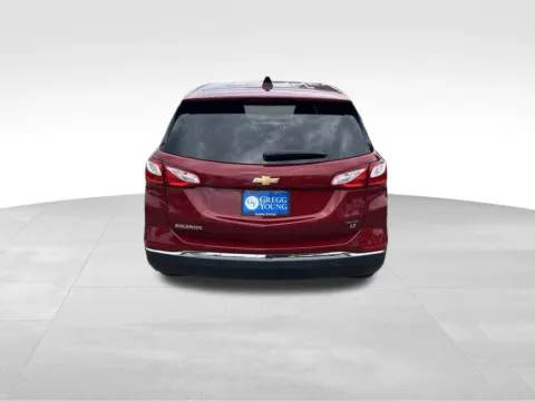 More photos of 2021 Chevrolet Equinox LT at Gregg Young Chevrolet of Omaha, NE