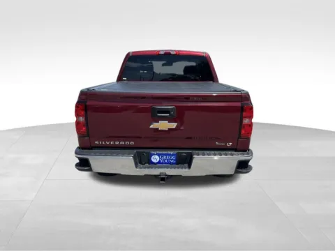 More photos of 2016 Chevrolet Silverado 1500 LT at Gregg Young Chevrolet of Omaha, NE