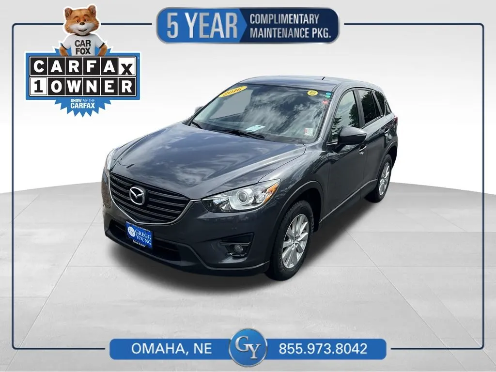 2016 Mazda CX-5 Touring for sale in Omaha, NE