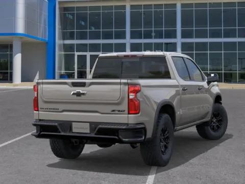 More photos of 2026 Chevrolet Silverado 1500 ZR2 at Gregg Young Chevrolet of Omaha, NE