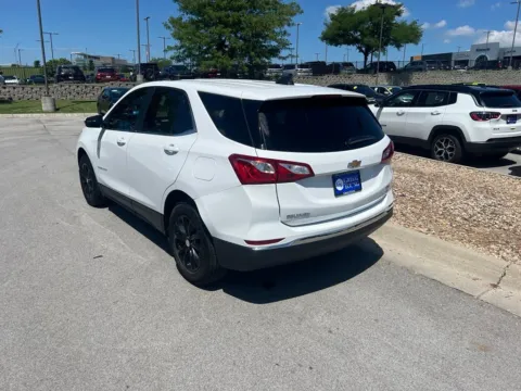 More photos of 2021 Chevrolet Equinox LT at Gregg Young Chevrolet of Omaha, NE