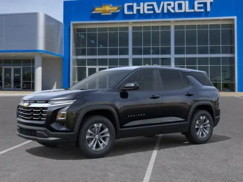 Photos of 2026 Chevrolet Equinox LT for sale in Omaha, NE at Gregg Young Chevrolet of Omaha