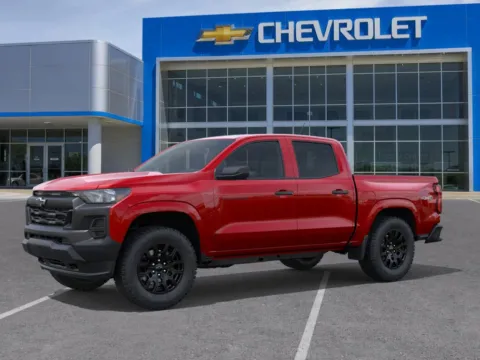 Another view of 2026 Chevrolet Colorado Work Truck for sale in Omaha, NE at Gregg Young Chevrolet of Omaha