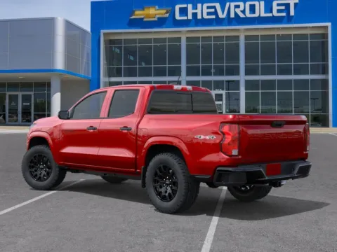 More photos of 2026 Chevrolet Colorado Work Truck at Gregg Young Chevrolet of Omaha, NE