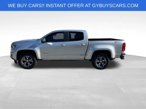 Another view of 2016 Chevrolet Colorado Z71 for sale in Omaha, NE at Gregg Young Chevrolet of Omaha