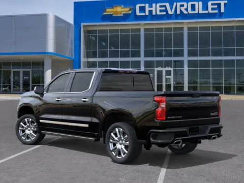 Another view of 2026 Chevrolet Silverado 1500 High Country for sale in Omaha, NE at Gregg Young Chevrolet of Omaha