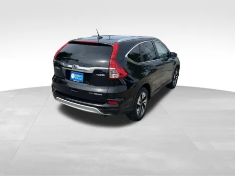 More photos of 2016 Honda CR-V Touring at Gregg Young Chevrolet of Omaha, NE