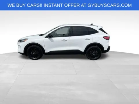 Another view of 2020 Ford Escape SE Sport Hybrid for sale in Omaha, NE at Gregg Young Chevrolet of Omaha