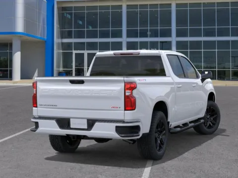 More photos of 2026 Chevrolet Silverado 1500 RST at Gregg Young Chevrolet of Omaha, NE