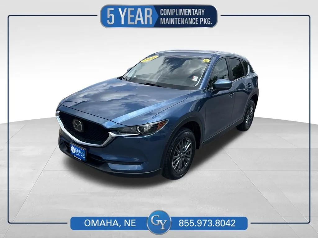 2020 Mazda CX-5 Touring for sale in Omaha, NE