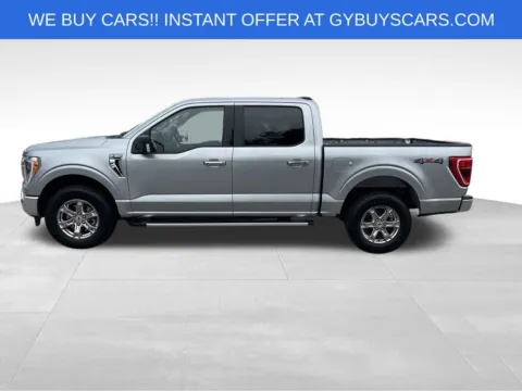 Another view of 2023 Ford F-150 XLT for sale in Omaha, NE at Gregg Young Chevrolet of Omaha