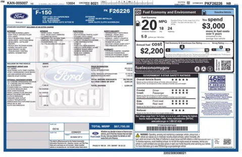Photos of 2023 Ford F-150 XLT for sale in Omaha, NE at Gregg Young Chevrolet of Omaha