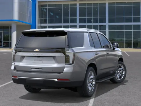 More photos of 2026 Chevrolet Tahoe LT at Gregg Young Chevrolet of Omaha, NE
