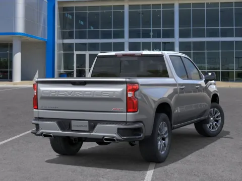 More photos of 2026 Chevrolet Silverado 1500 RST at Gregg Young Chevrolet of Omaha, NE