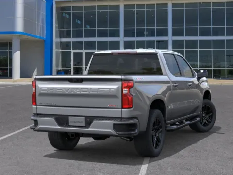 More photos of 2026 Chevrolet Silverado 1500 RST at Gregg Young Chevrolet of Omaha, NE