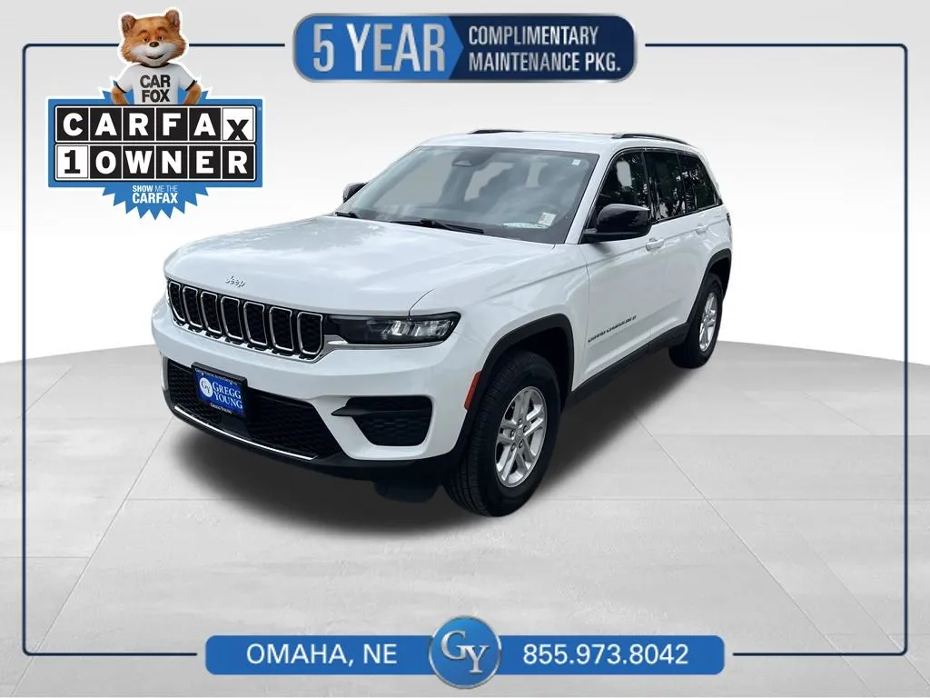 2023 Jeep Grand Cherokee Laredo for sale in Omaha, NE