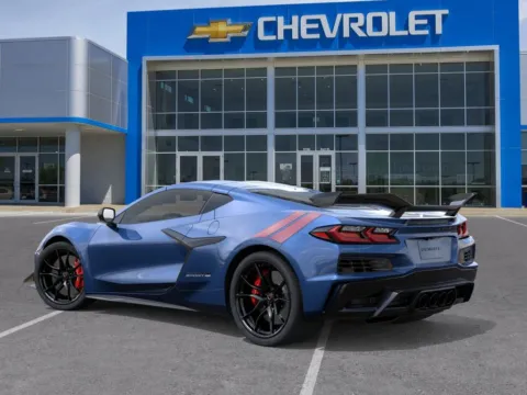 Another view of 2027 Chevrolet Corvette Grand Sport for sale in Omaha, NE at Gregg Young Chevrolet of Omaha