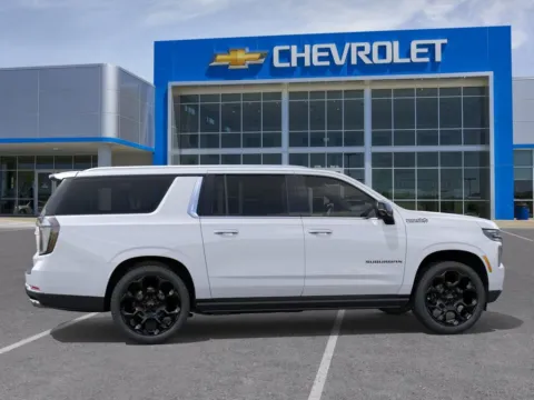 More photos of 2026 Chevrolet Suburban High Country at Gregg Young Chevrolet of Omaha, NE