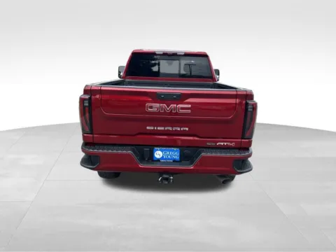 More photos of 2024 GMC Sierra 2500HD AT4 at Gregg Young Chevrolet of Omaha, NE