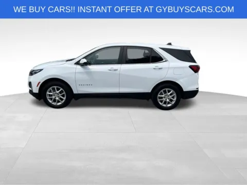 Another view of 2024 Chevrolet Equinox LT for sale in Omaha, NE at Gregg Young Chevrolet of Omaha