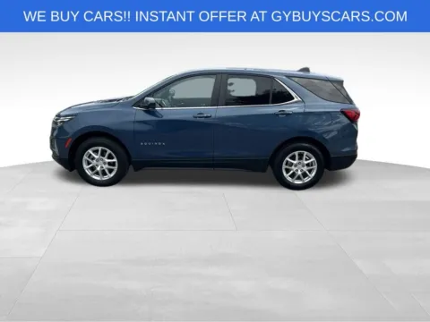 Another view of 2024 Chevrolet Equinox LT for sale in Omaha, NE at Gregg Young Chevrolet of Omaha