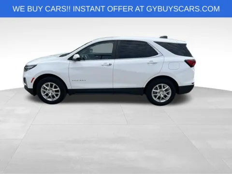 Another view of 2023 Chevrolet Equinox LT for sale in Omaha, NE at Gregg Young Chevrolet of Omaha