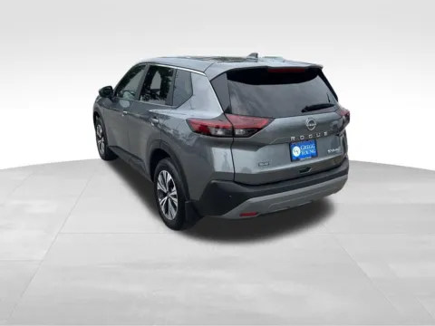 More photos of 2023 Nissan Rogue SV at Gregg Young Chevrolet of Omaha, NE