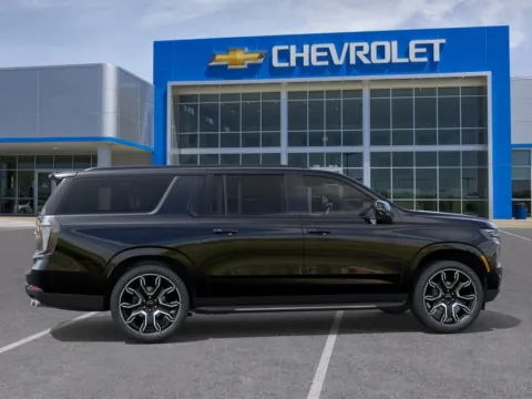 More photos of 2026 Chevrolet Suburban RST at Gregg Young Chevrolet of Omaha, NE