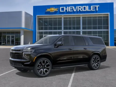 Photos of 2026 Chevrolet Suburban RST for sale in Omaha, NE at Gregg Young Chevrolet of Omaha