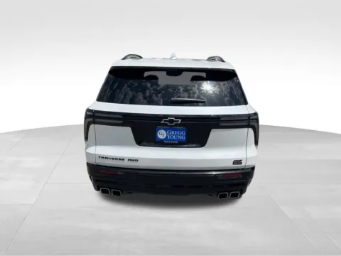 More photos of 2024 Chevrolet Traverse RS at Gregg Young Chevrolet of Omaha, NE