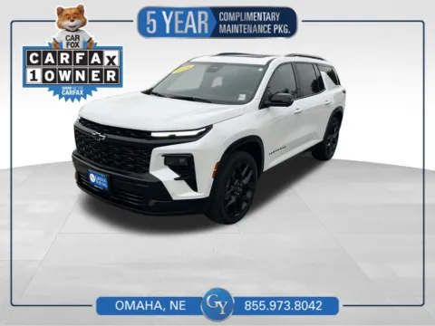 Unknown 2024 Chevrolet Traverse RS for sale in Omaha, NE