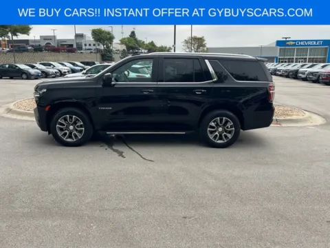 Another view of 2024 Chevrolet Tahoe LS for sale in Omaha, NE at Gregg Young Chevrolet of Omaha