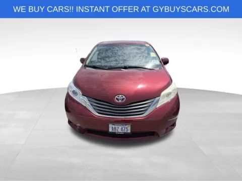 Another view of 2014 Toyota Sienna L for sale in Omaha, NE at Gregg Young Chevrolet of Omaha