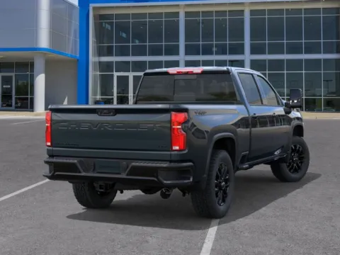 More photos of 2026 Chevrolet Silverado 2500HD LTZ at Gregg Young Chevrolet of Omaha, NE