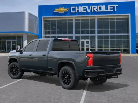 Another view of 2026 Chevrolet Silverado 2500HD LTZ for sale in Omaha, NE at Gregg Young Chevrolet of Omaha