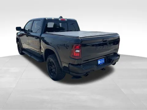More photos of 2025 Ram 1500 Rebel at Gregg Young Chevrolet of Omaha, NE