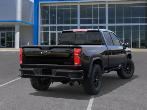 More photos of 2026 Chevrolet Silverado 2500HD ZR2 at Gregg Young Chevrolet of Omaha, NE